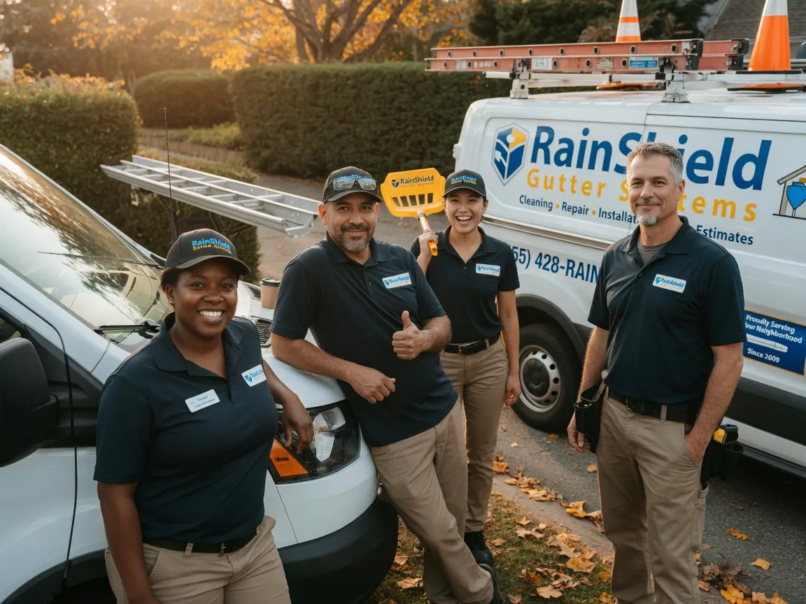 Gutter Installation company in Cullen, VA