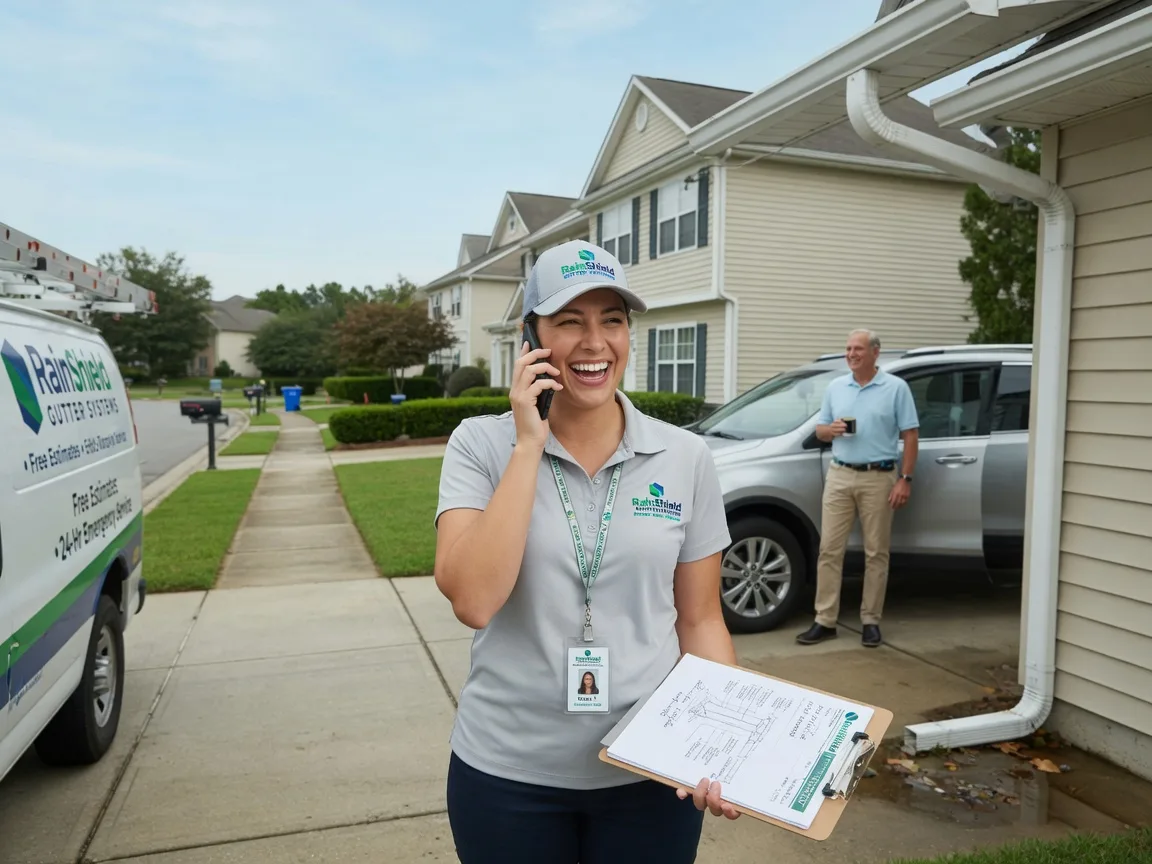 Gutter Installation Cullen, VA FAQs